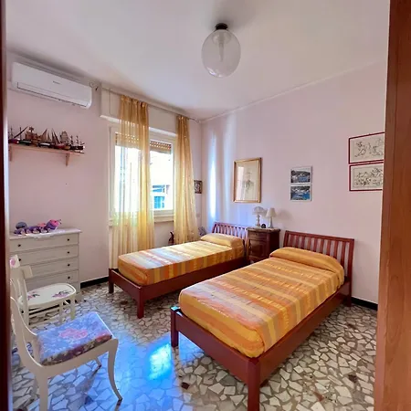 Casa Pierina Apartmán Rapallo