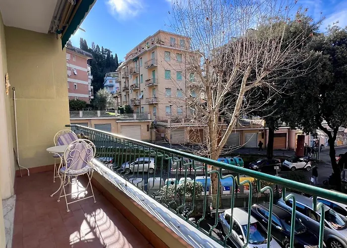 Casa Pierina Apartmán Rapallo