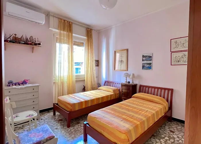 Casa Pierina Apartmán Rapallo