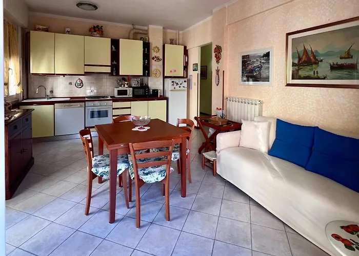 Apartmán Casa Pierina