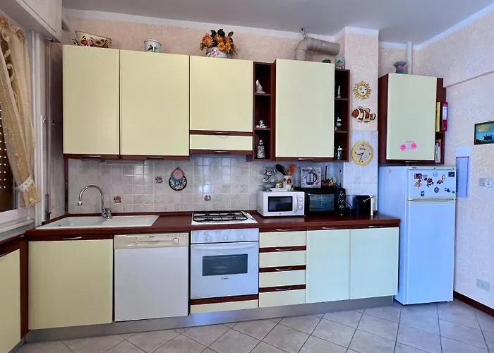 Casa Pierina Apartmán