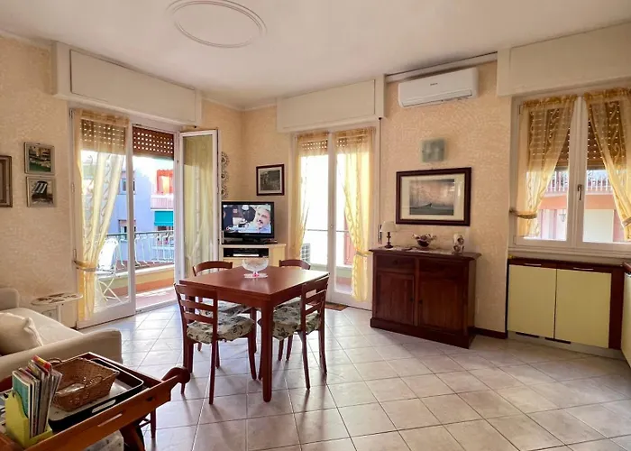 Casa Pierina Apartmán Rapallo