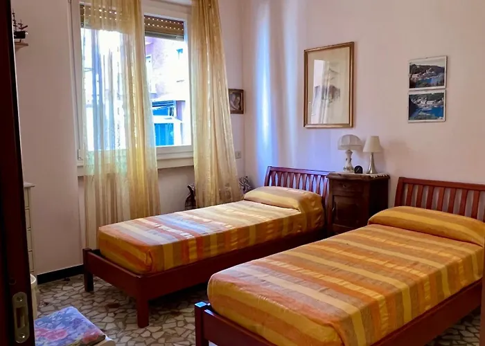 Apartmán Casa Pierina Rapallo