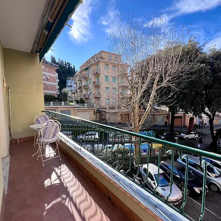 Casa Pierina Apartment Rapallo