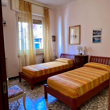 Lejlighed Casa Pierina Rapallo