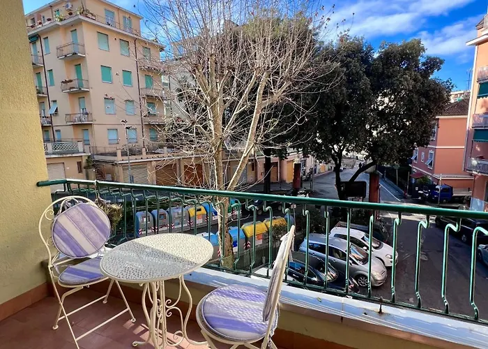 Apartment Casa Pierina *