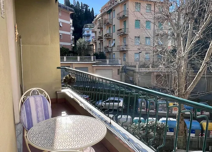 Casa Pierina * Rapallo